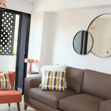 Departamento de 2 habitaciones, Lima · Alquiler Departamento  en San Isidro