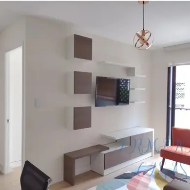 Departamento de 2 habitaciones, Lima · Alquiler Departamento  en San Isidro