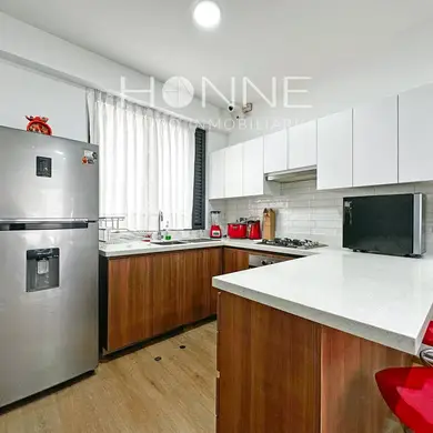 Departamento de 2 habitaciones, Lima · Alquiler Departamento  en San Isidro