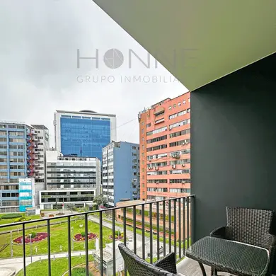 Departamento de 2 habitaciones, Lima · Alquiler Departamento  en San Isidro