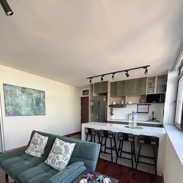 Cuarto de 1 habitaciones, Lima · Alquiler Cuarto  en Miraflores