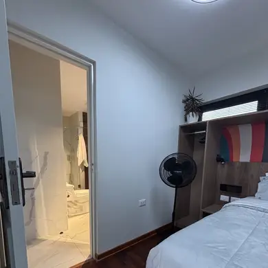 Cuarto de 1 habitaciones, Lima · Alquiler Cuarto  en Miraflores