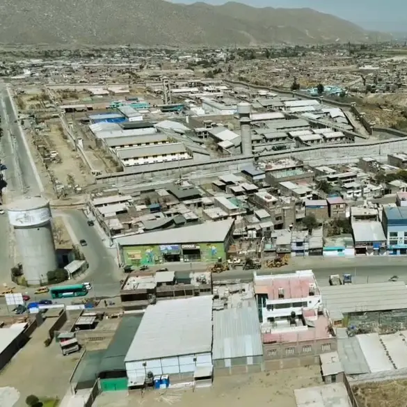 Terreno de , Arequipa · Venta Terreno  en Mollebaya