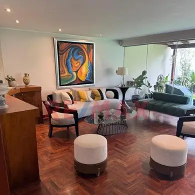 Casa de 5 habitaciones, Lima · Venta Casa  en Miraflores