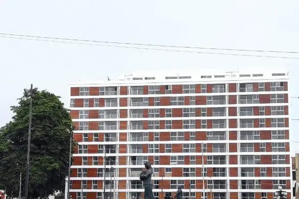 Departamento de 2 habitaciones, Lima · Alquiler Departamento  en Chorrillos