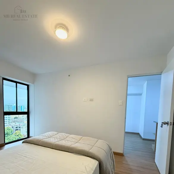 Departamento de 1 habitaciones, Lima · Alquiler Departamento  en