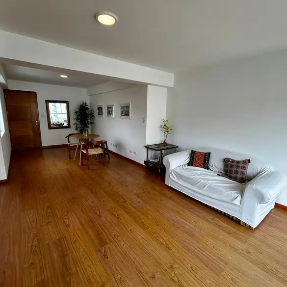 Departamento de 3 habitaciones, Lima · Venta Departamento  en Miraflores