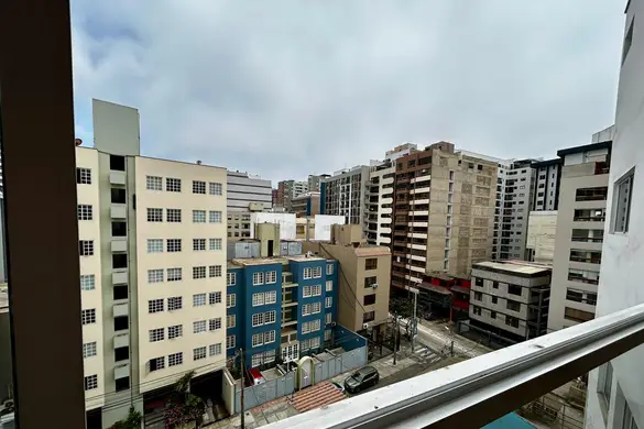 Departamento de 3 habitaciones, Lima · Venta Departamento  en Miraflores