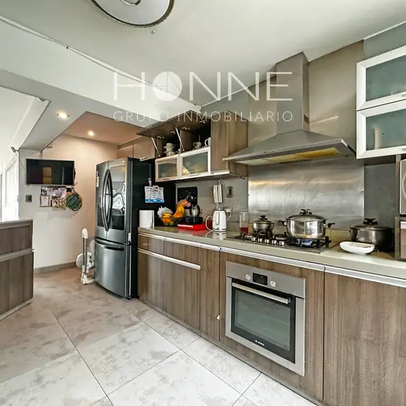 Departamento de 3 habitaciones, Lima · Venta Departamento  en Santiago De Surco