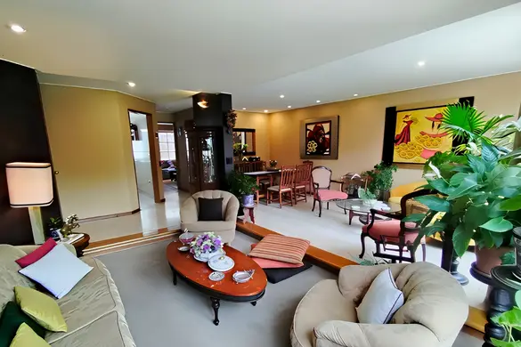 Departamento de 3 habitaciones, Lima · Venta Departamento  en San Borja