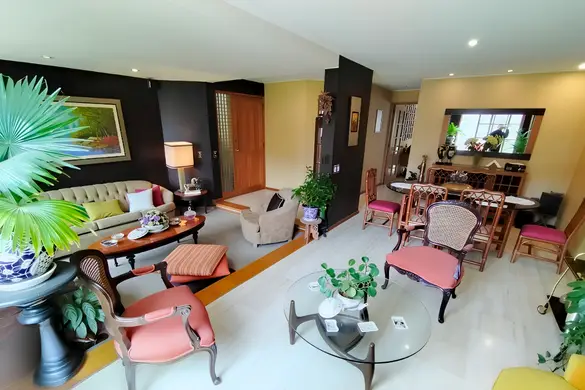 Departamento de 3 habitaciones, Lima · Venta Departamento  en San Borja