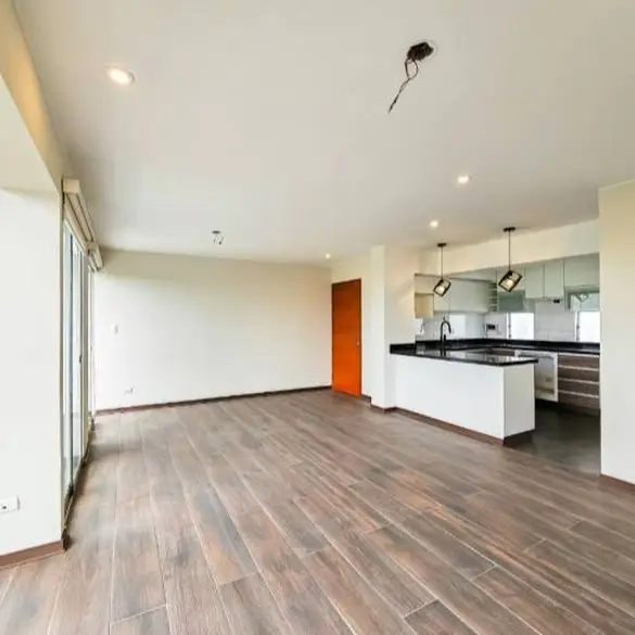 Departamento de 3 habitaciones, Lima · Venta Departamento  en Chorrillos