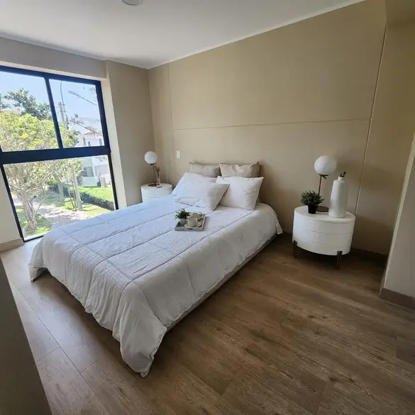 Departamento de 3 habitaciones, Lima · Venta Departamento  en Miraflores