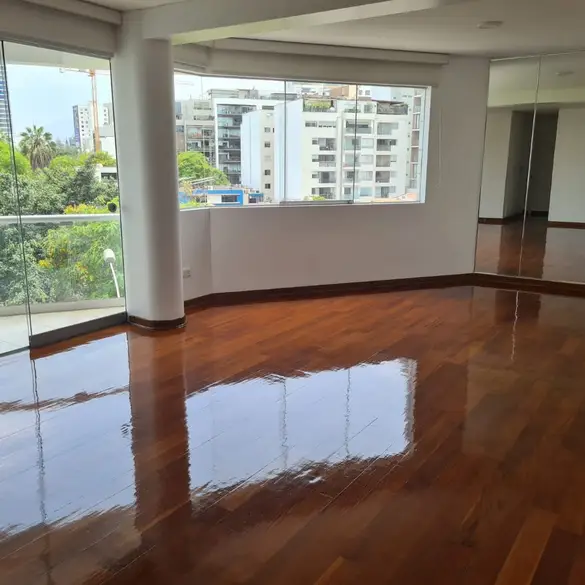 Departamento de 2 habitaciones, Lima · Alquiler Departamento  en Miraflores