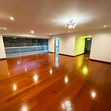 Departamento de 3 habitaciones, Lima · Alquiler Departamento  en San Borja