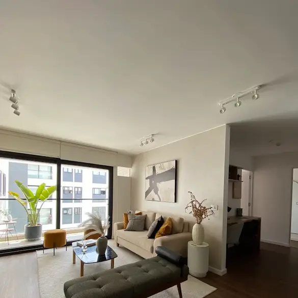 Departamento de 2 habitaciones, Lima · Venta Departamento  en Miraflores