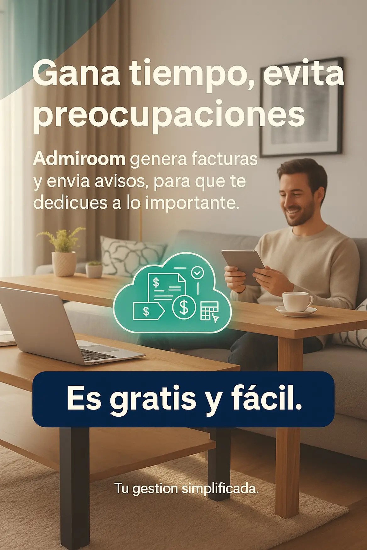 Departamento de , Lima · Alquiler Departamento  en