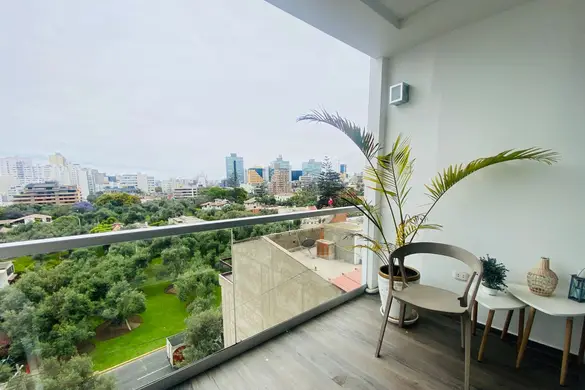 Departamento de 4 habitaciones, Lima · Alquiler Departamento  en San Isidro