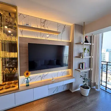 Departamento de 1 habitaciones, Lima · Alquiler Departamento  en