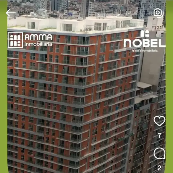 Departamento de 3 habitaciones, Lima · Alquiler Departamento  en San Isidro