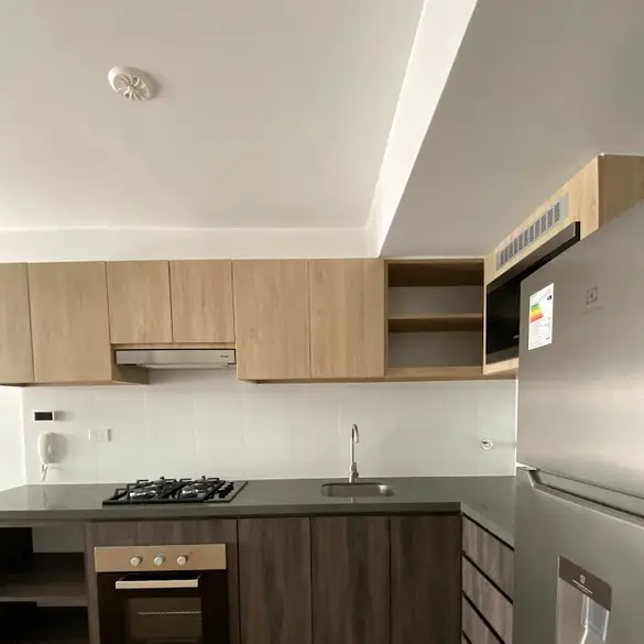 Departamento de 2 habitaciones, Lima · Alquiler Departamento  en Miraflores