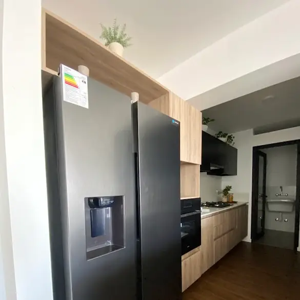 Departamento de 2 habitaciones, Lima · Venta Departamento  en Miraflores