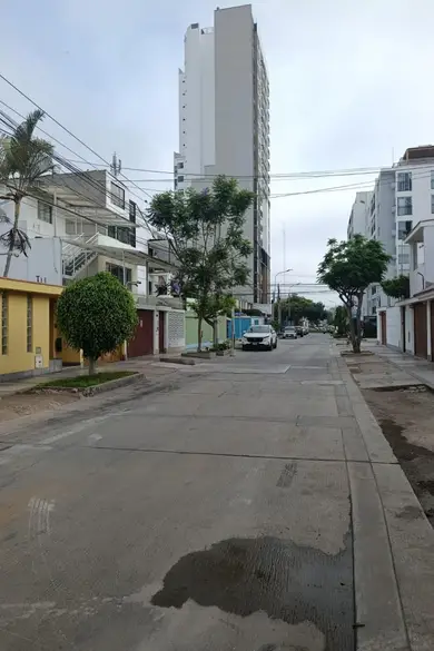 Terreno de , Lima · Venta Terreno  en San Miguel