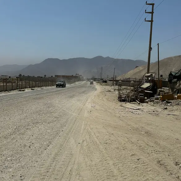 Terreno de , Lima · Venta Terreno  en Cieneguilla