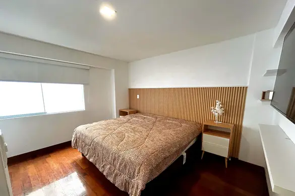 Departamento de 3 habitaciones, Lima · Venta Departamento  en Miraflores