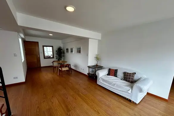 Departamento de 3 habitaciones, Lima · Venta Departamento  en Miraflores