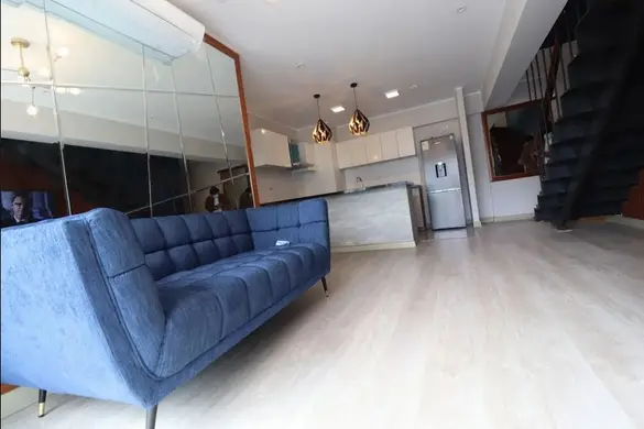 Departamento de , Lima · Venta Departamento  en