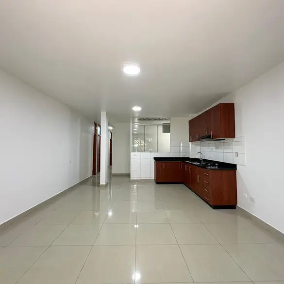 Departamento de 3 habitaciones, Lima · Venta Departamento  en Los Olivos