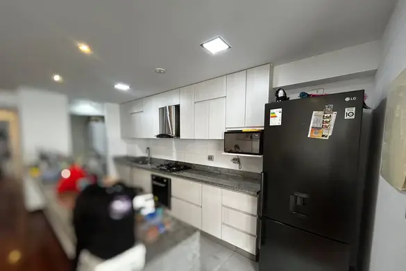 Departamento de 3 habitaciones, Lima · Venta Departamento  en Miraflores