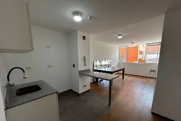 Departamento de 2 habitaciones, Lima · Alquiler Departamento  en