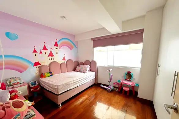 Departamento de 3 habitaciones, Lima · Venta Departamento  en Miraflores