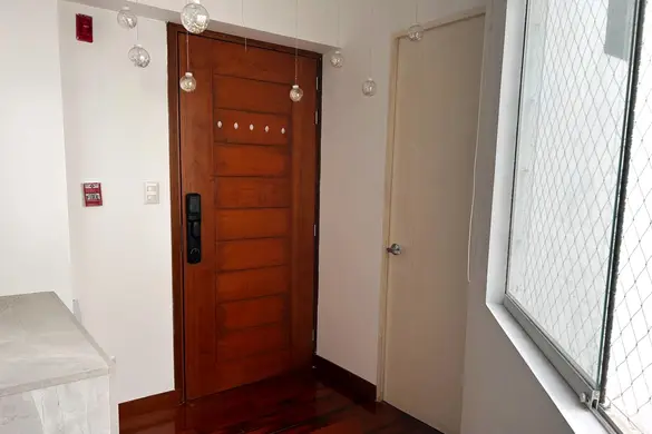 Departamento de 3 habitaciones, Lima · Venta Departamento  en Miraflores